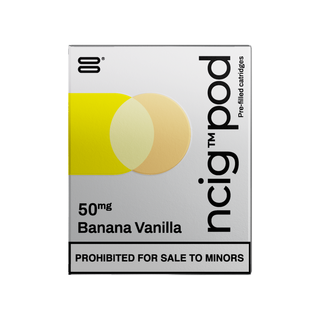 Banana Vanilla