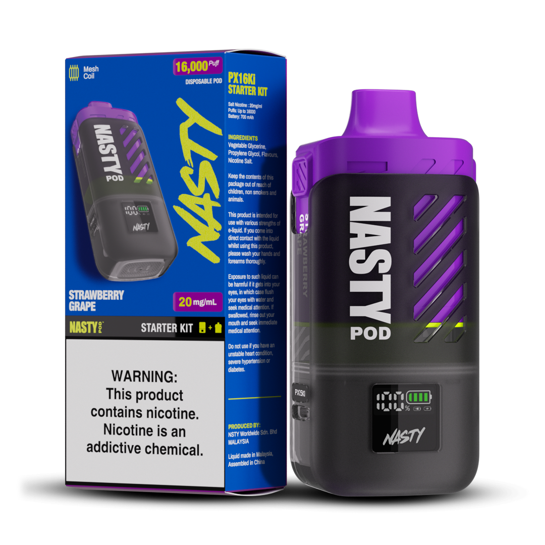 PFX16Ki MY Strawberry Grape