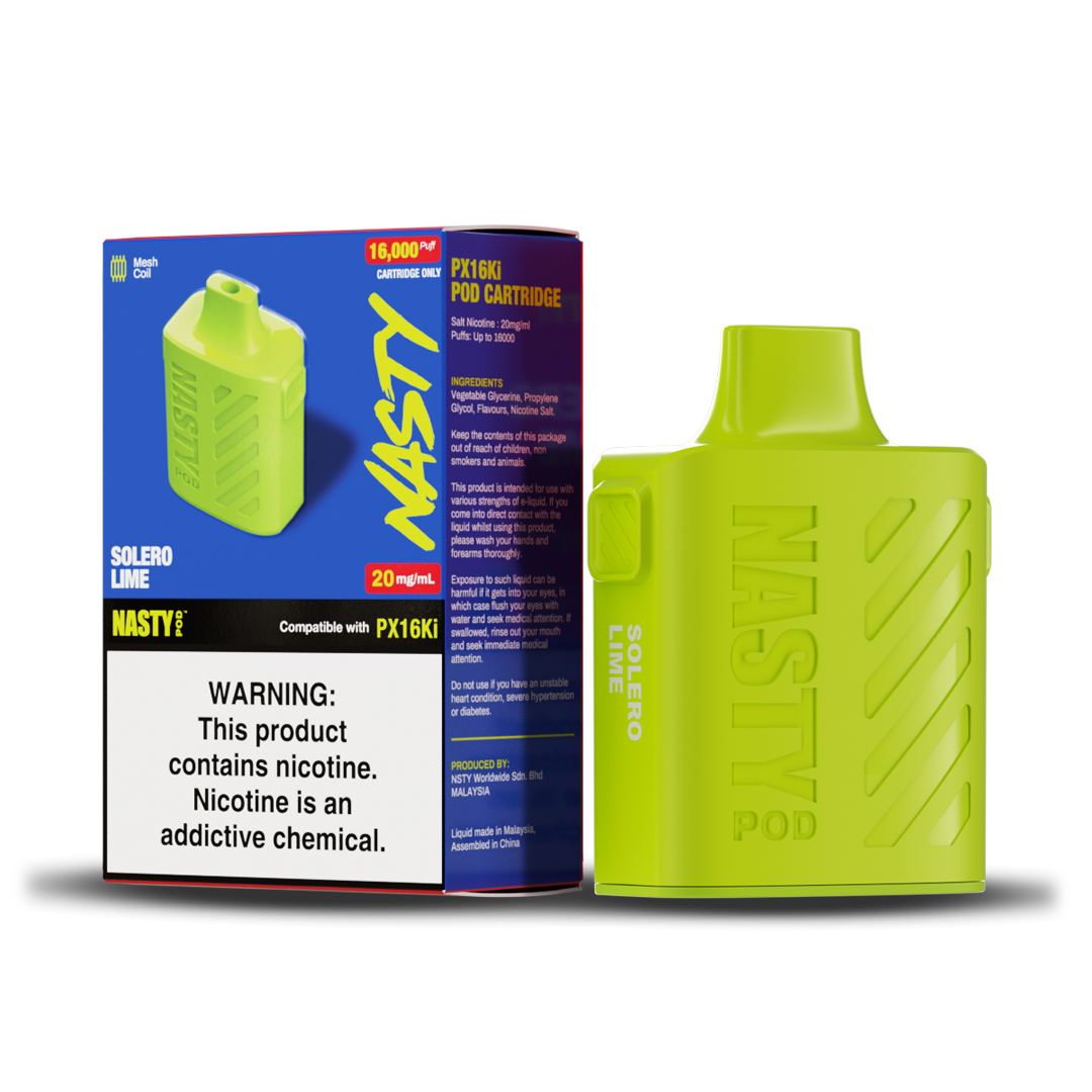 POD PFX16Ki Solero Lime